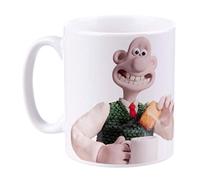 TruffleShuffle Wallace And Gromit Cup Of Tea Mug