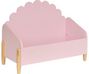 Truhe douceur rosa 61x44,2cm - Atmosphera créateur d'intérieur