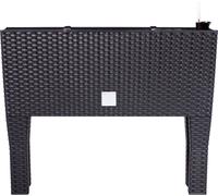 Truhlík RATO CASE HIGH 80 cm - barva: antracit