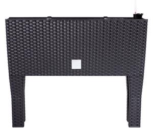 Truhlík RATO CASE HIGH 80 cm - barva: antracit