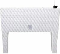 Truhlík RATO CASE HIGH 80 cm - barva: bílá