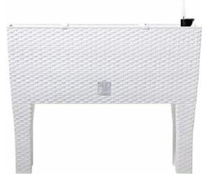 Truhlík RATO CASE HIGH 80 cm - barva: bílá