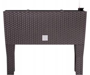 Truhlík RATO CASE HIGH 80 cm - barva: umbra
