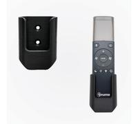 Truma Aventa Support de télécommande pour climatisation 2ème génération - Support pour télécommande de climatisation pour camping-car et caravane avec bandes adhésives - Fabriqué en Allemagne