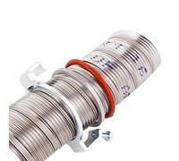 Truma Joint d'étanchéité pour tuyau d'échappement compatible avec Trumatic S 3002, S 3004