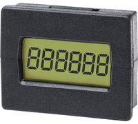 Compteur totalisateur auto-alimenté à 6 chiffres Trumeter 7016