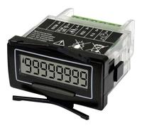Trumeter 7111HV Compteur dimpulsions Compteur totalisateur à 8 chiffres Trumeter 7111HV