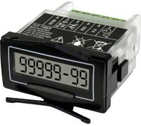 Trumeter 7511 Compteur d'heures de fonctionnement 8 chiffres