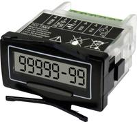 Trumeter 7511HV Compteur d'heures de fonctionnement 8 chiffres