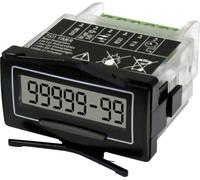 Trumeter 7511HV Compteur d'heures de fonctionnement 8 chiffres