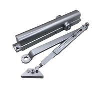 TRUNXU ommercial Ferme Porte Automatique, Hydraulique Groom Fermeture Porte, Fermeture en Douceur
