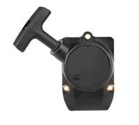Trurovem Lanceur de démarreur compatible avec débroussailleuse FS85 FC85 FS75 BG75 KW85 Pièce de rechange 41371904000 Mécanisme de démarrage pour outils de jardin