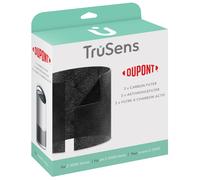 TruSens Filtre à charbon actif DuPont pour purificateur d'air Z-3000 TruSens - Paquet de 3