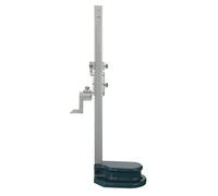 Trusquin en acier inoxydable 500 mm avec vis de réglage fin lecture au vernier 0,05 mm Limit HM500