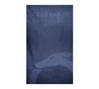 Trussardi - Telo Mare - Homme - Accessoires - Bleu - Taille: ONE Size