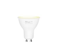 Trust 71283 éclairage intelligent Ampoule intelligente Wi-Fi Blanc