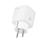 Trust 71289 Prise intelligente 3000 W Blanc
