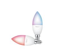 Trust 71293 éclairage intelligent Ampoule intelligente Wi-Fi Blanc