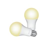 Trust 71298 éclairage intelligent Ampoule intelligente Wi-Fi Blanc