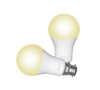 Trust 71299 éclairage intelligent Ampoule intelligente Wi-Fi Blanc
