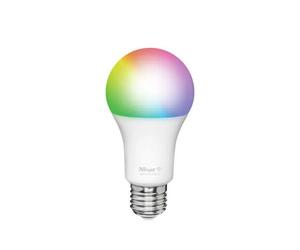 Trust Éclairage Intelligent Ampoule Intelligente Blanc Wi-Fi - 71281