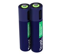 Trust Pile Rechargeable 25585 2 Unités