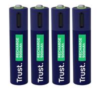 Trust Pile Rechargeable 25671 4 Unités