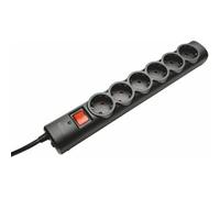 TRUST Surge Protector 6 ports