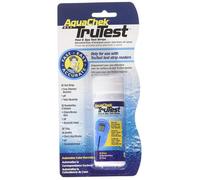 AquaChek TruTest Lot de 50 bandes de test du pH et du chlore