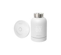 Imou TRV1 Kit thermostat ZigBee Blanc