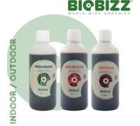 Try-Pack Indoor/Outdoor 500ml - BioBizz