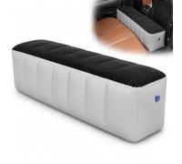 Tryagat 130cm Matelas Gonflable pour BMW 2er F45 Active Tourer 2015-2018 | Coussin d'assise arrière, Rallonge de lit voiture, Repos pour jambes, Vinyle floqué doux, Fatigue de voyage, Bloc de support
