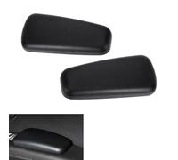 Tryagat 2 Pièces Coussin de Genou pour DS 7 2026 2025 2024 2023 2022, Support Jambe Voiture Console Centrale Repose-Genou coude Confort Accessoire Doux intérieur