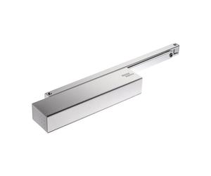 TS 92 B Basic bande normale EN 1-4 argent EN 1-4 DORMAKABA