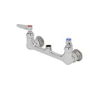 TS Brass B-0230-LN Robinet à base pivotante Chromé