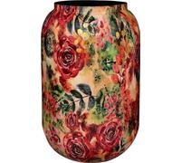 TS Collection - Blumentopf hoch Rose rouge - 30x42