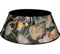 TS Collection - Couronne de sapin de Noël Bee green - 57x16