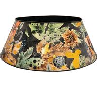 TS Collection - Couronne de sapin de Noël Berry blue - 67x26