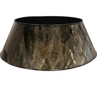 TS Collection - Couronne de sapin de Noël Shadow or - 57x16