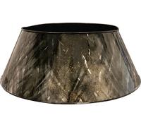 TS Collection - Couronne de sapin de Noël Shadow or - 67x26