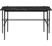 TS Desk Bureau marbre noir Gubi - 5710902725042