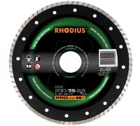 TS DG35 125 - Disque à tronçonner diamant, 125 mm
