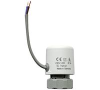 TSA02NC-230V Eltako Actionneur vanne de radiateur