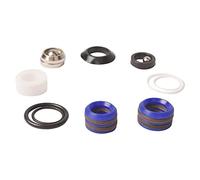 Tsadeer 244194 Kit Joint de Réparation Pompe pour Pulvérisateur Airless 295 390 395 490 495 595 3400 Aftermarket