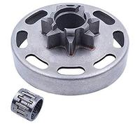 Tsadeer 325 Pouces 7T Pignon Embrayage W Kit Roulement pour 435 435E 440 440E Jonsered CS2240 Tronçonneuse Partie 505 44 15-01