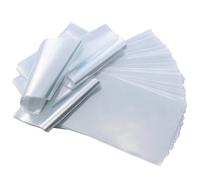 TSALON Sac de Rangement en PVC thermorétractable, 20 pièces/lot, Sac de Rangement for Chaussures, Sacs d'emballage scellés for épicerie, cosmétiques, Emballage Cadeau (Color : 20Pcs, Size : 28x40cm)