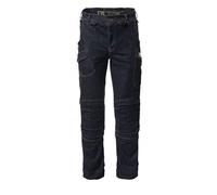 TSD CONFECTION SARL VHA11441 Pantalon Harpoon Multi Indigo BOSSEUR T.42-11636-004