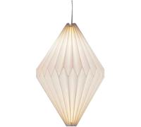 Tsffae Papier Origami Lanterne Abat-Jour Nordique Moderne Suspendu Plafonnier Abat-Jour Abat-Jour Couverture Lumineuse Décoration pour Salon Chambre