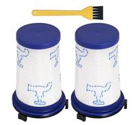 Tsffsy Kit de filtre de remplacement du nettoyant Vakuum pour Rowenta Force 360 X-PERT RH9051 RH9059 RH9081