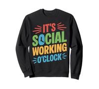 Tshirt des Travailleurs Sociaux Working Travail Social Sweatshirt